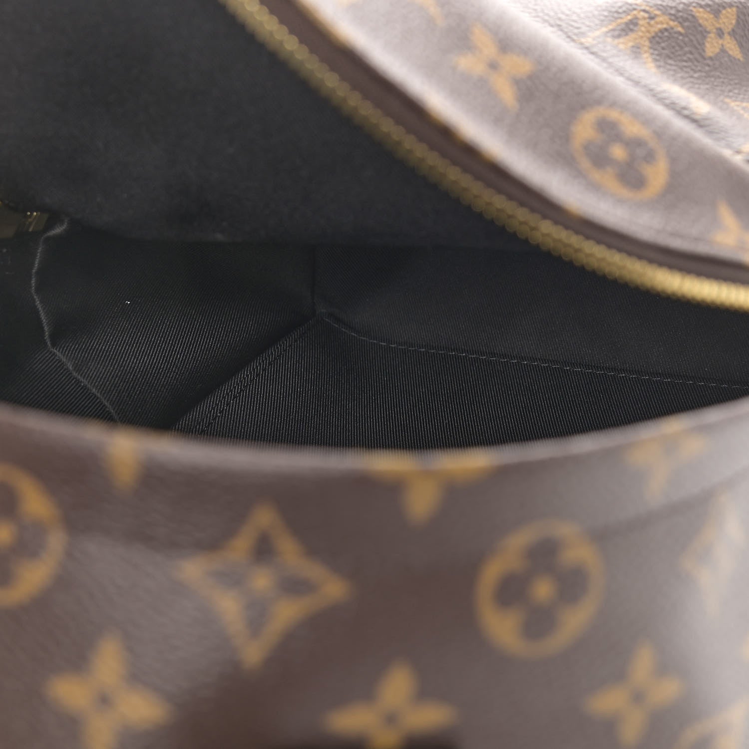 Louis Vuitton Monogram Palm Springs Backpack PM 5 of 9