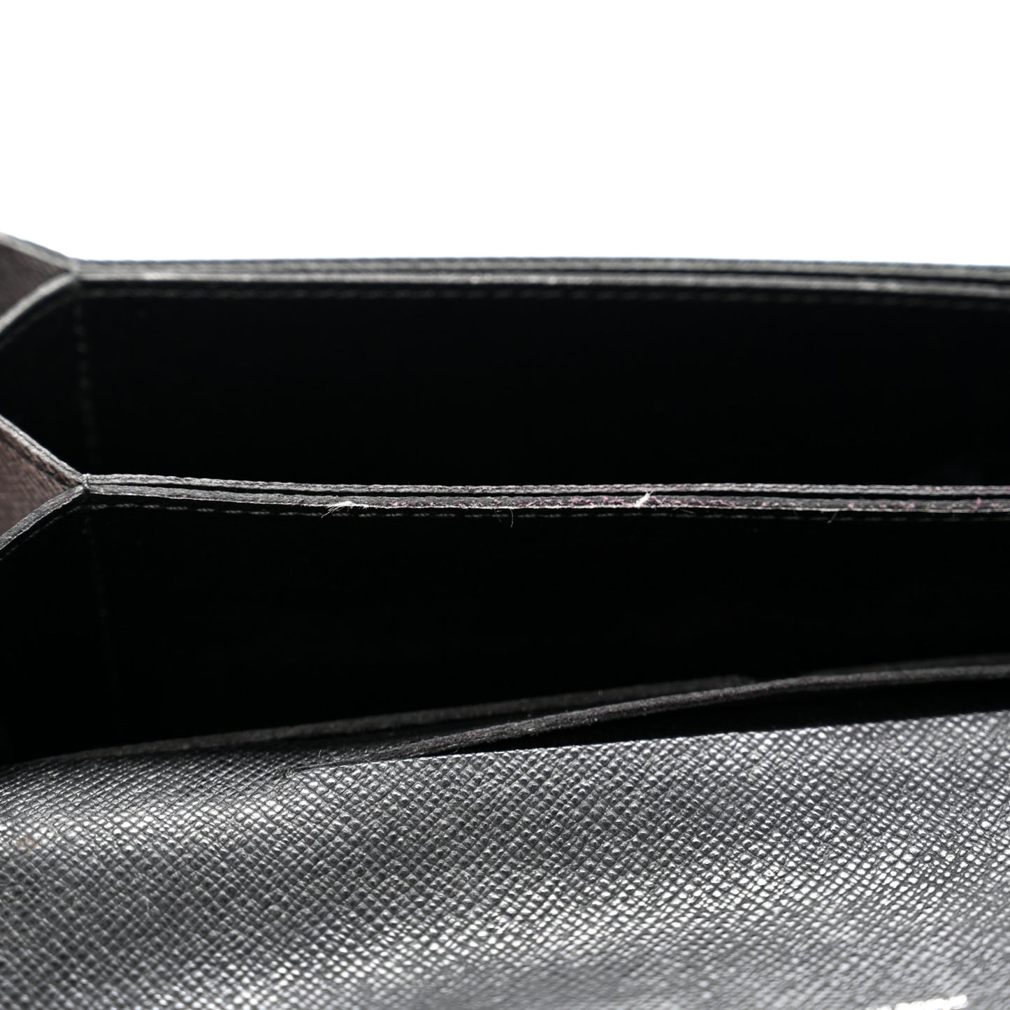 Damier Graphite Accordeon Wallet