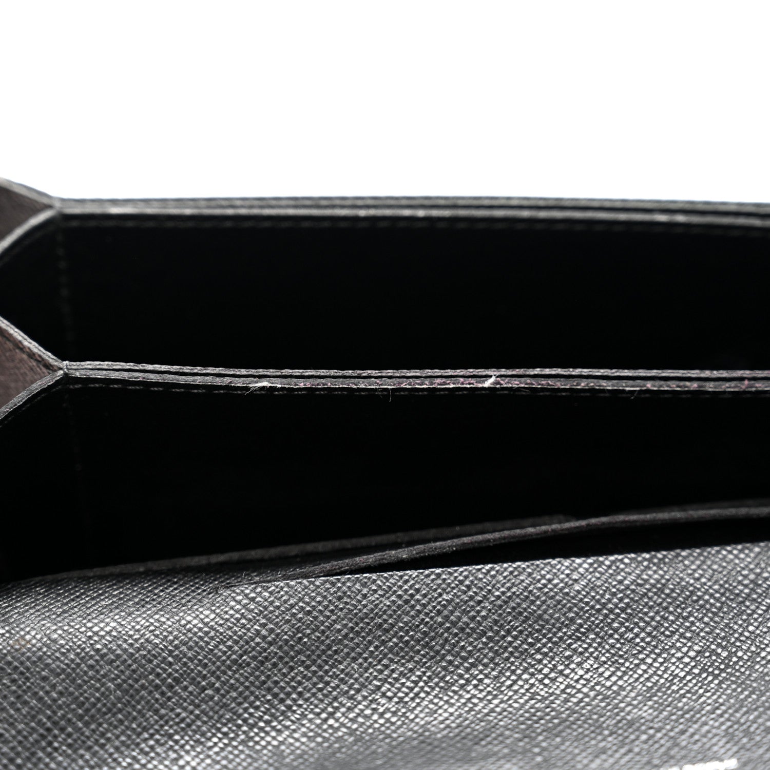 Louis Vuitton Damier Graphite Accordeon Wallet 8 of 13