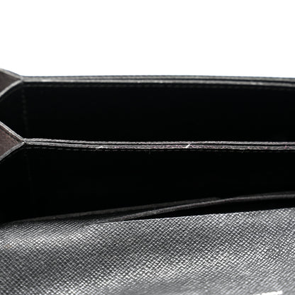 Louis Vuitton Damier Graphite Accordeon Wallet 8 of 13