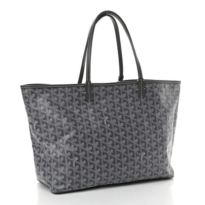 Goyard Goyardine Saint Louis PM Grey 4 of 8
