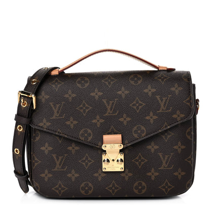 Louis Vuitton Monogram Pochette Metis 1 of 11