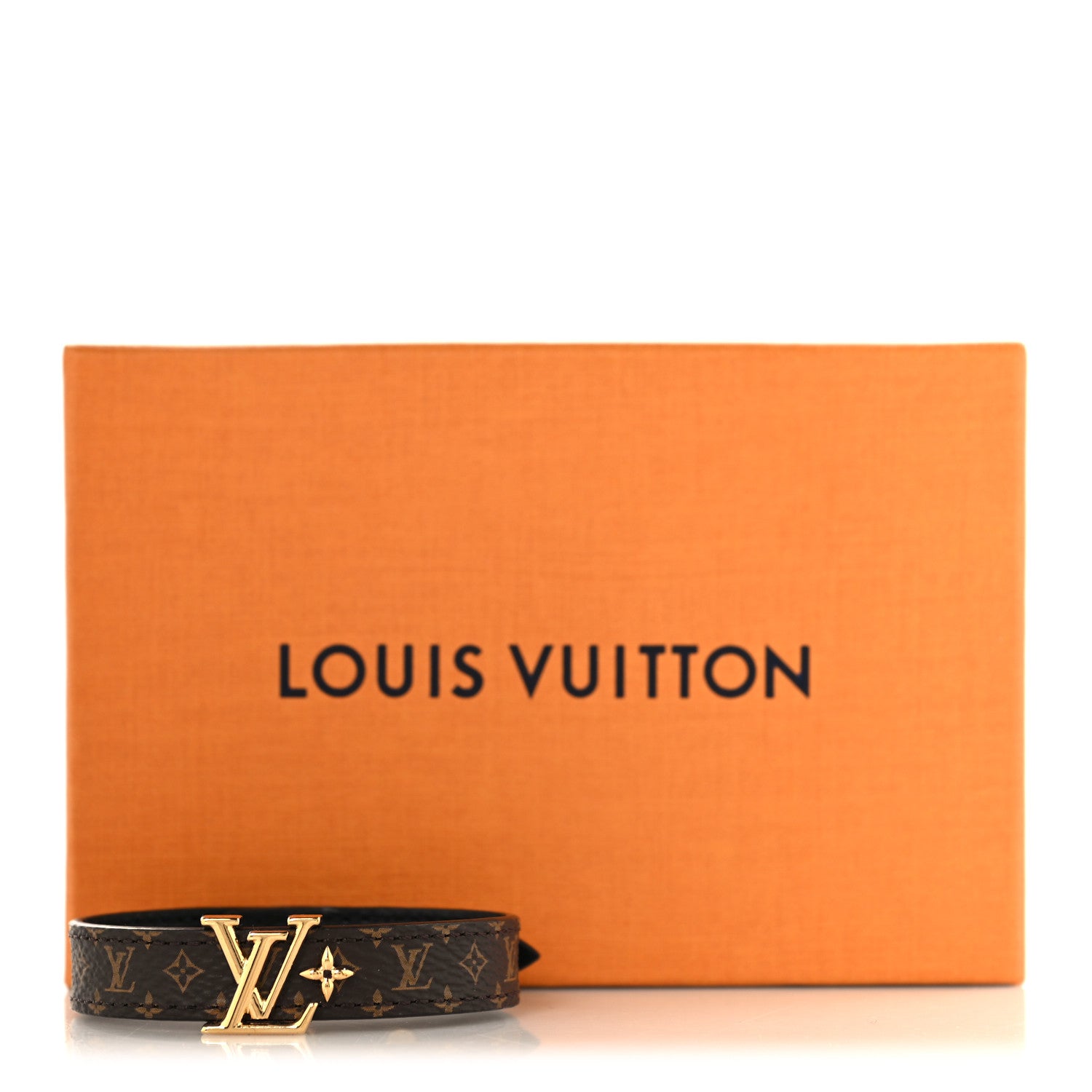 Louis Vuitton Monogram Iconic Bracelet 17 6 of 6