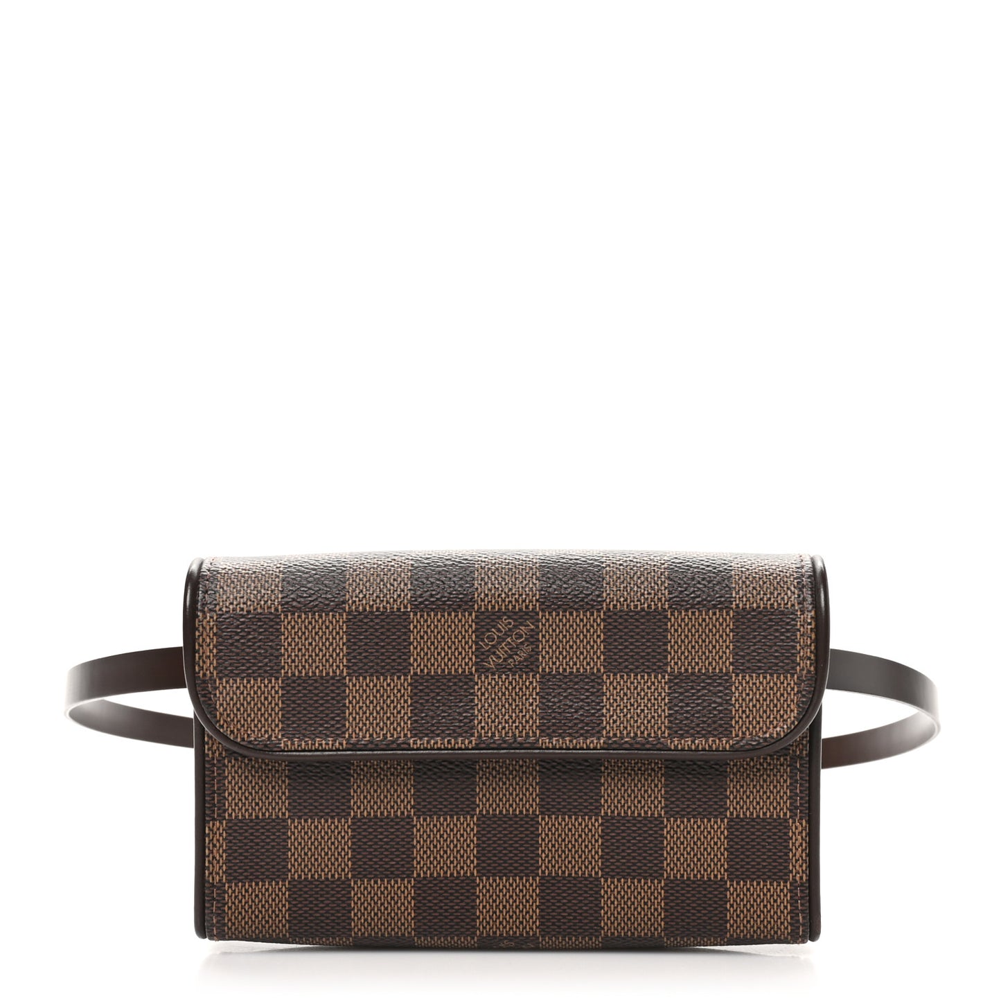 Damier Ebene Pochette Florentine S