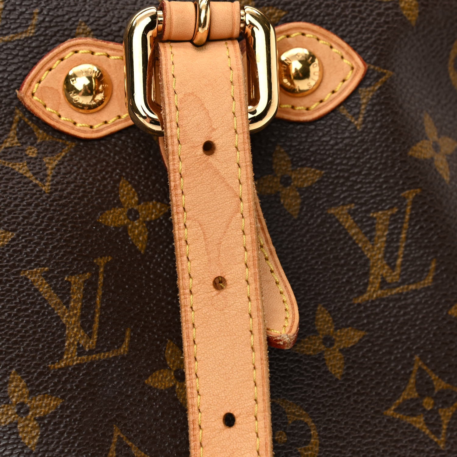 Louis Vuitton Monogram Palermo GM 31 of 43