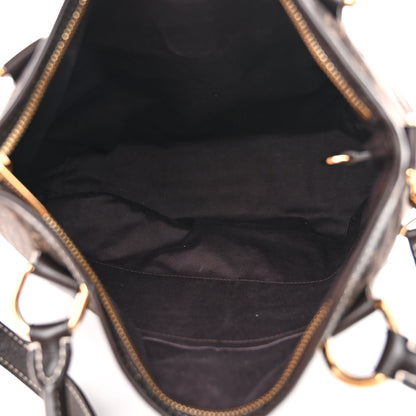 Louis Vuitton Monogram Idylle Elegie Fusain 5 of 11