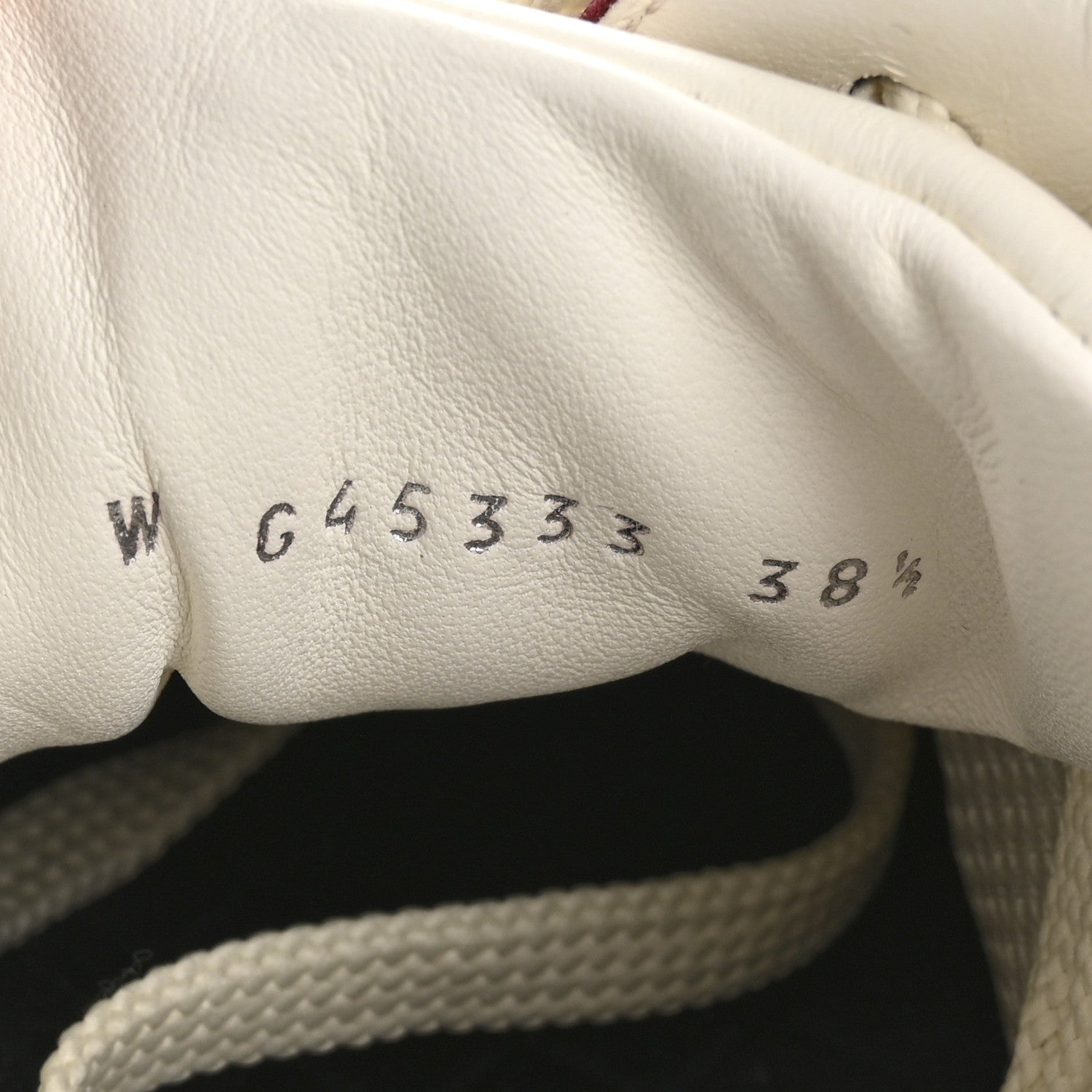 Chanel Calfskin CC Sneakers 38.5 Light Burgundy White Pink 9 of 10