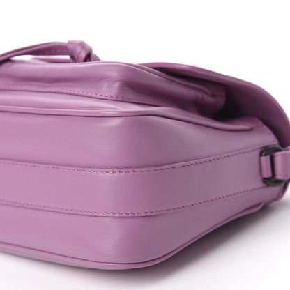 Bottega Veneta Nappa Intrecciato Mini Crossbody Twilight 7 of 11