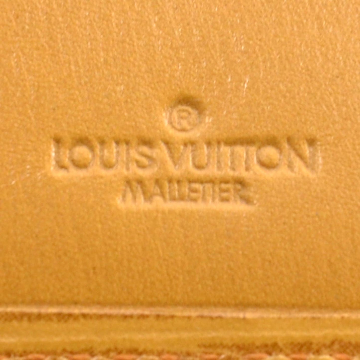 Epi Billfold Wallet Gold