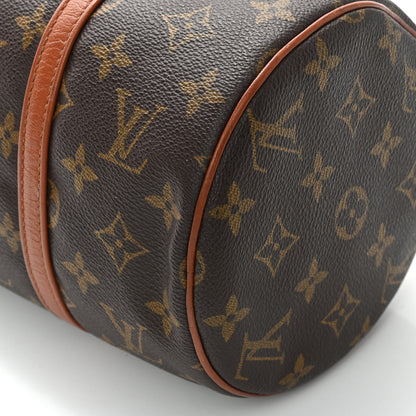 Louis Vuitton Monogram Papillon 30 With Companion 10 of 11