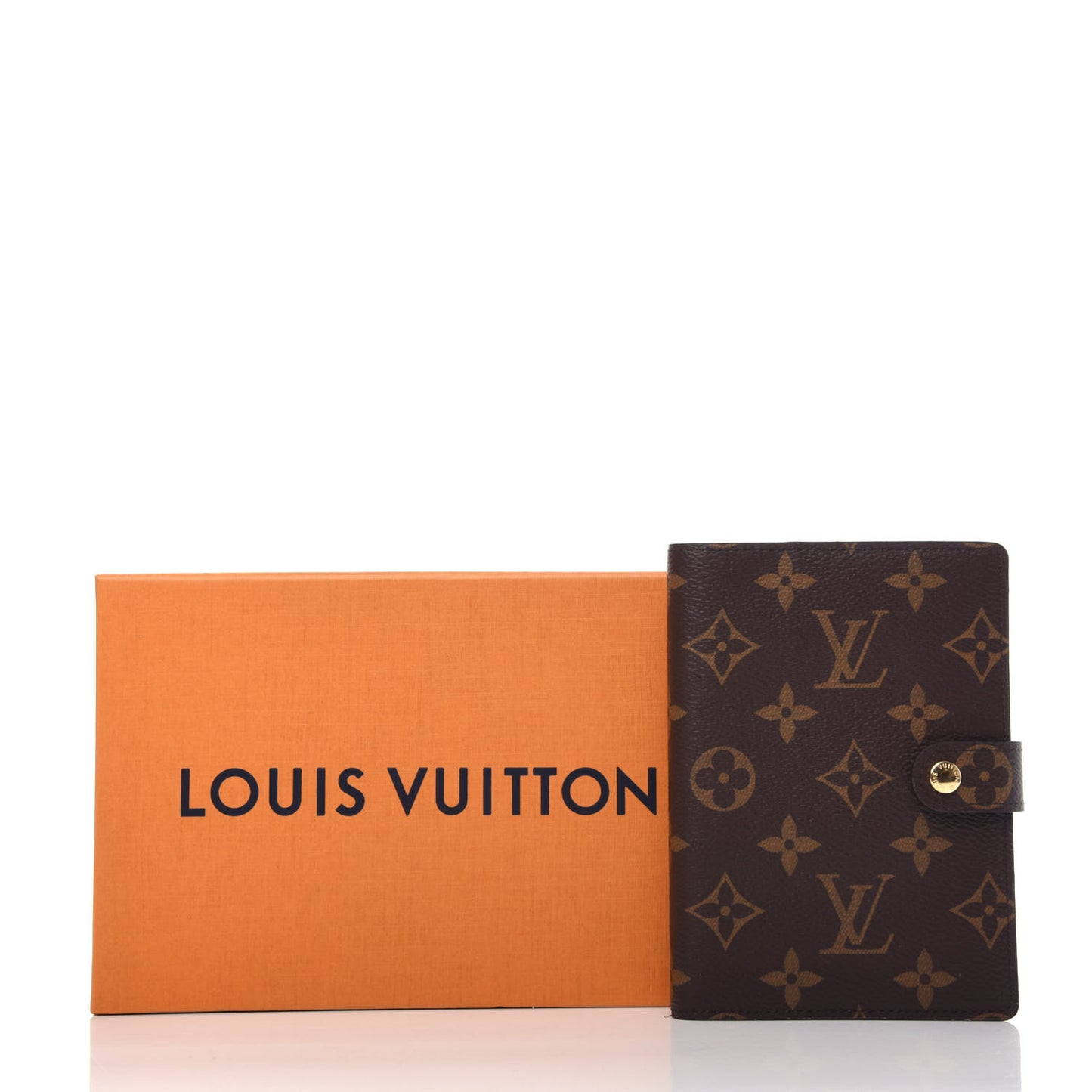 Monogram Small Ring Agenda