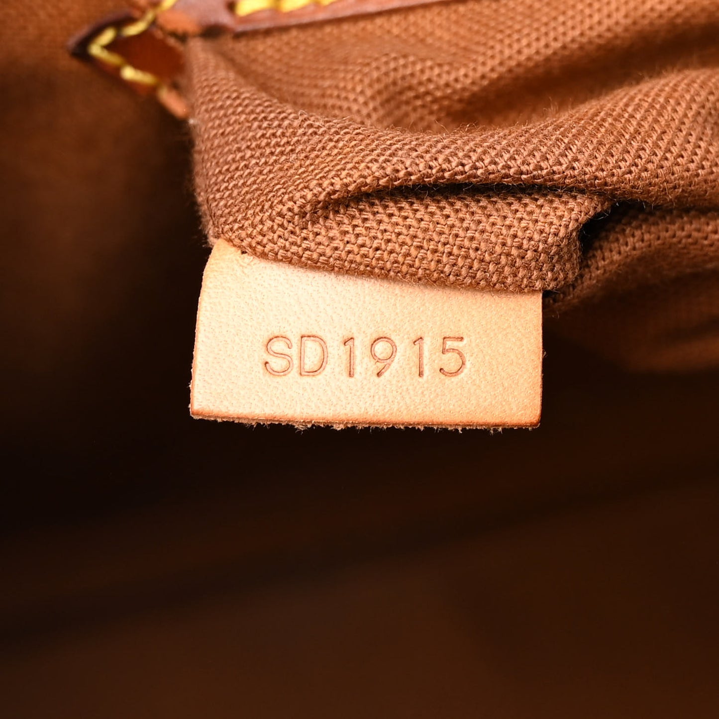 Monogram Alma PM