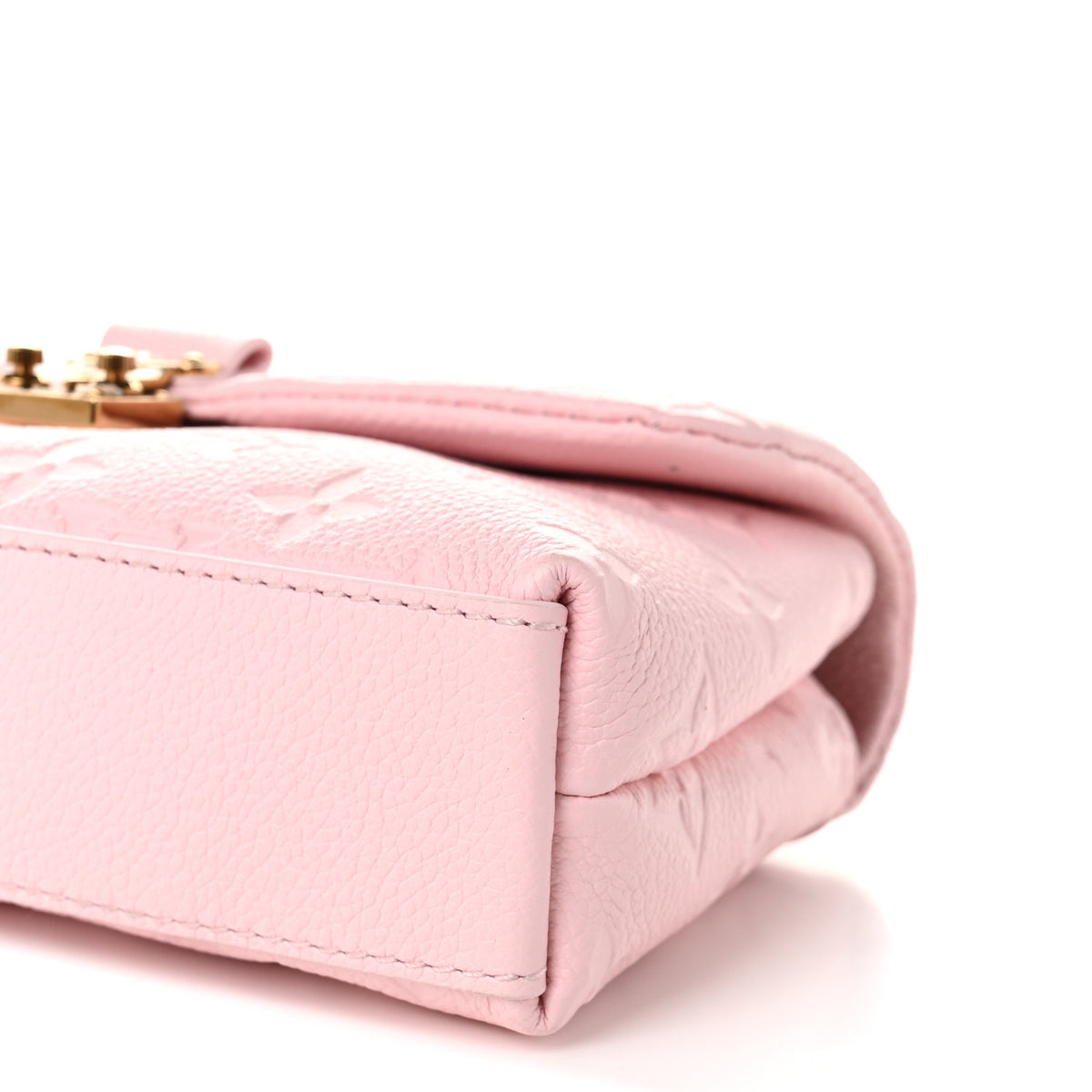 Louis Vuitton Empreinte Monogram Nano Madeleine Confetti Pink 9 of 9