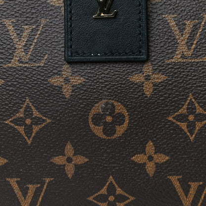 Louis Vuitton Monogram Odeon MM Black 11 of 13