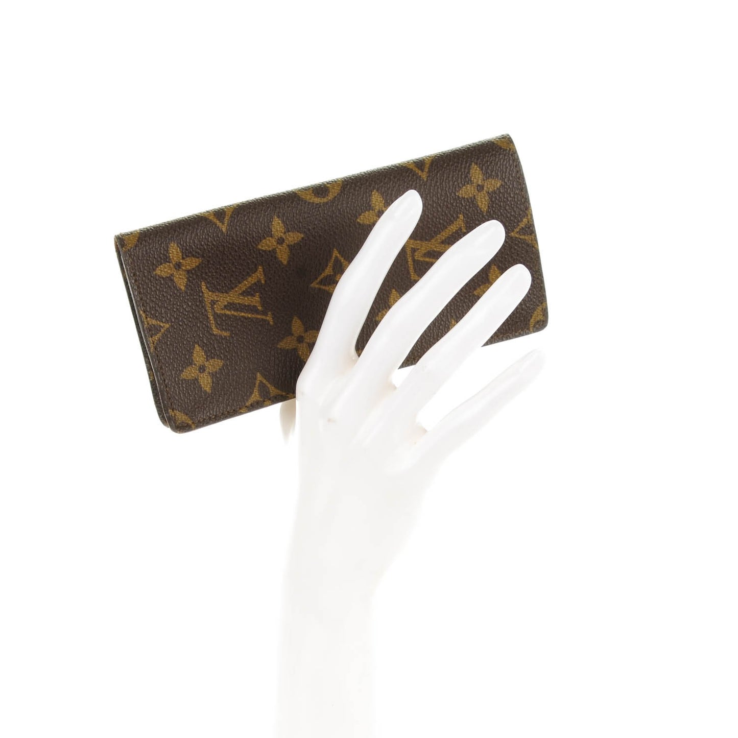 Monogram Etui a Lunettes Simple Eyeglass Case