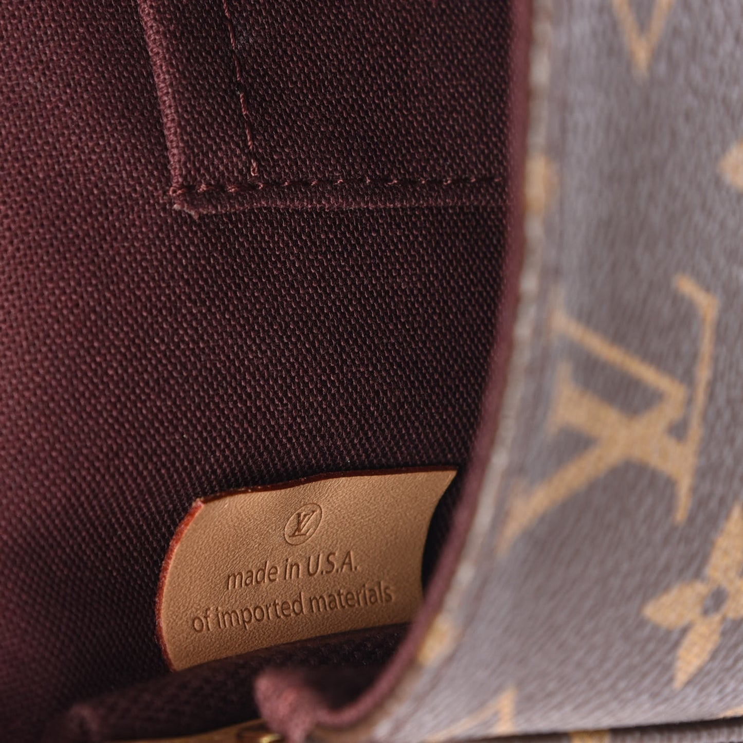 Monogram Favorite MM
