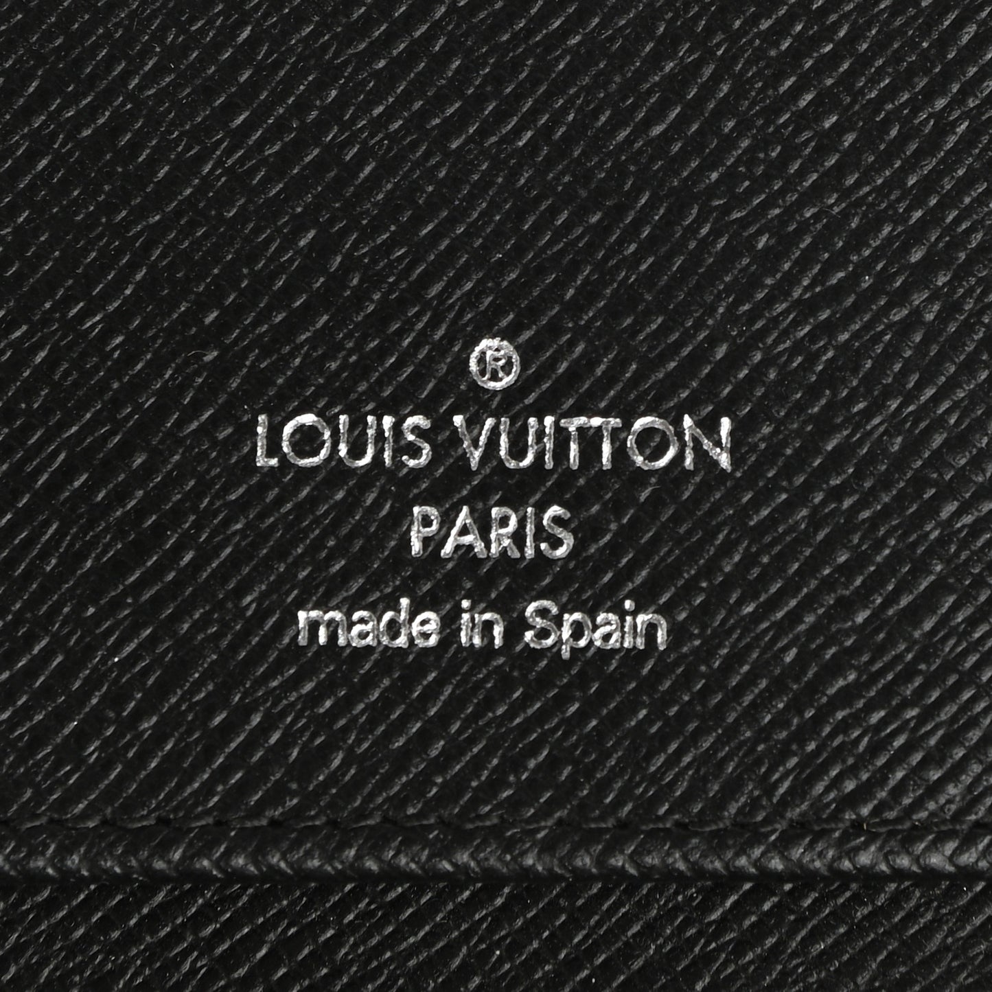 Damier Graphite Zippy Vertical Wallet