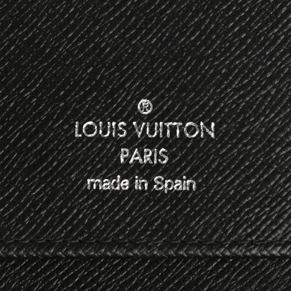 Louis Vuitton Damier Graphite Zippy Vertical Wallet 6 of 6