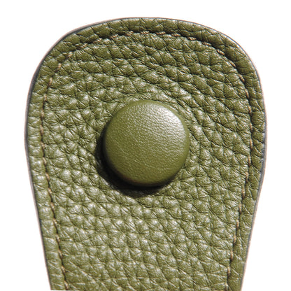 Hermes Taurillon Clemence Evelyne III TGM Vert Veronese 10 of 13