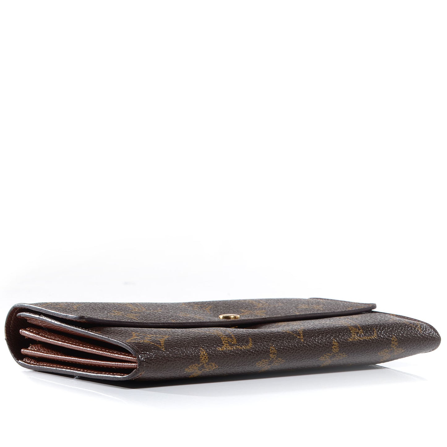 Monogram Sarah Wallet