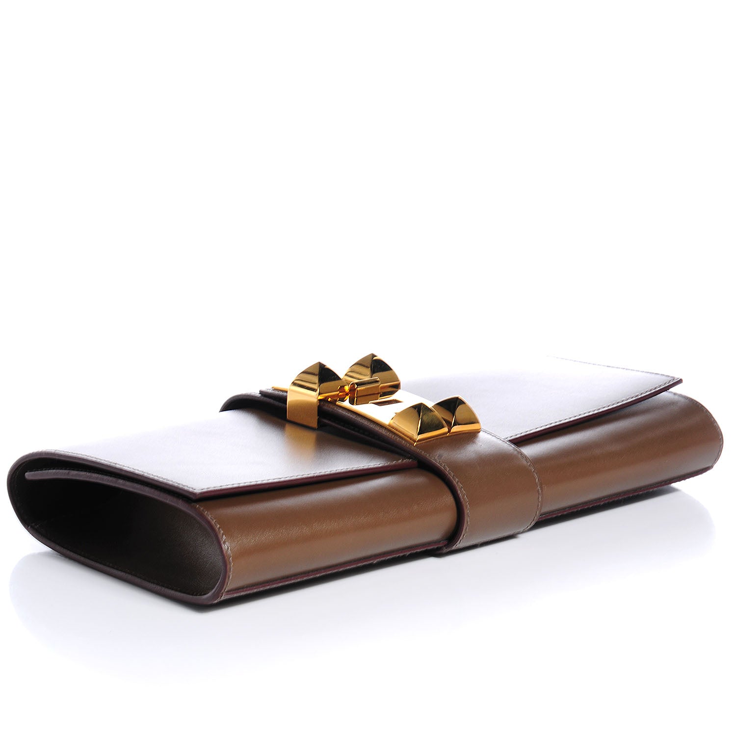 Hermes Box Medor 29 Clutch Toundra 4 of 8