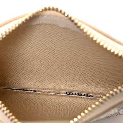 Louis Vuitton Damier Azur Key Pouch 5 of 7