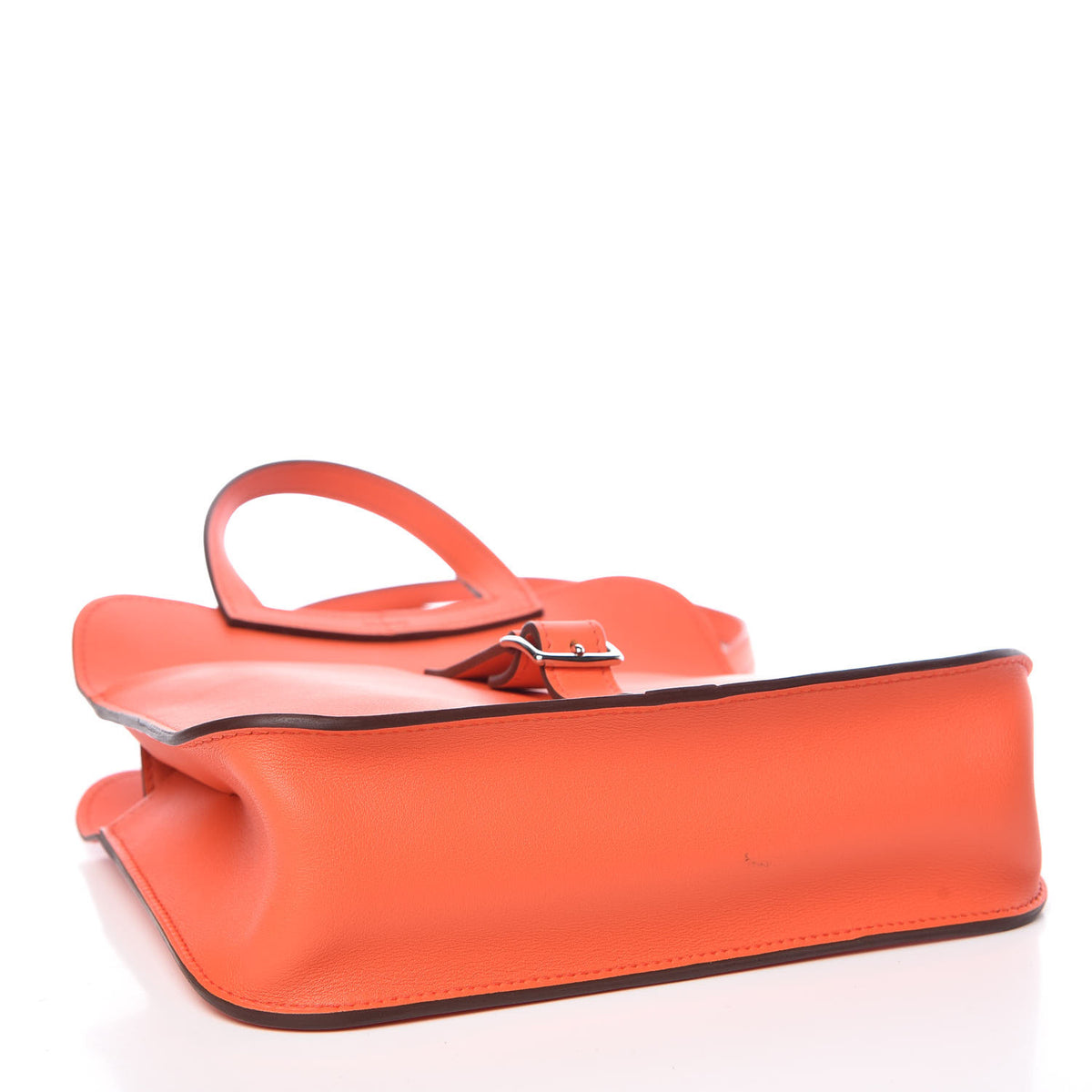 Hermes Swift Mini Halzan 22 Orange Poppy 4 of 13