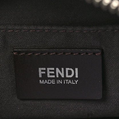 Fendi Zucca Messenger Bag Tobacco 5 of 6