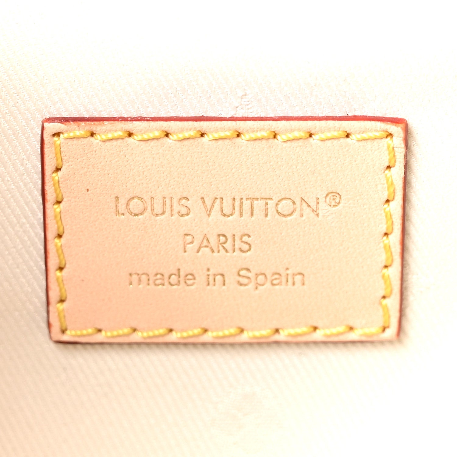 Louis Vuitton Monogram High Rise Bumbag 5 of 9