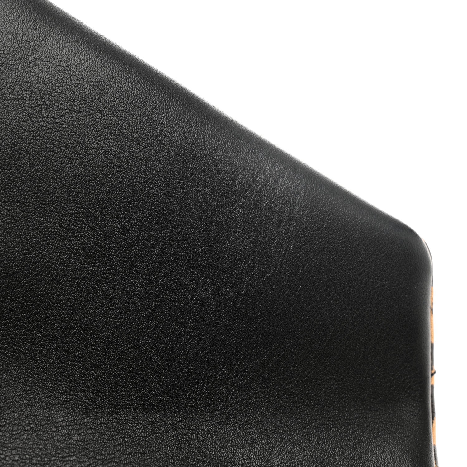 Saint Laurent Calfskin Y Quilted Monogram Small Loulou Chain Satchel Leopard 13 of 14
