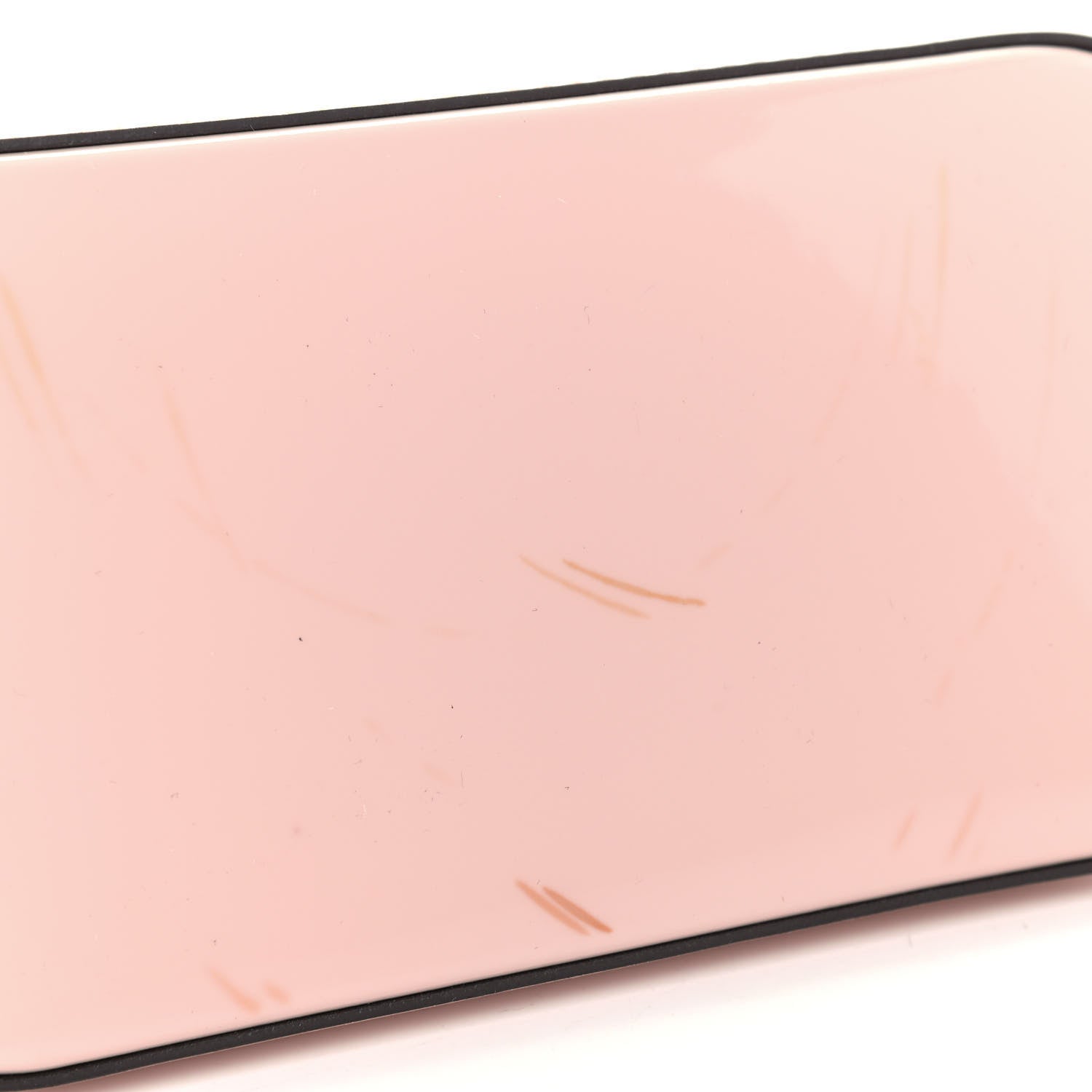 Louis Vuitton Vernis Monogram Alma Mini Rose Ballerine 7 of 9