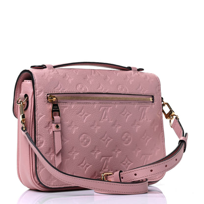 Louis Vuitton Empreinte Pochette Metis Rose Poudre 2 of 4