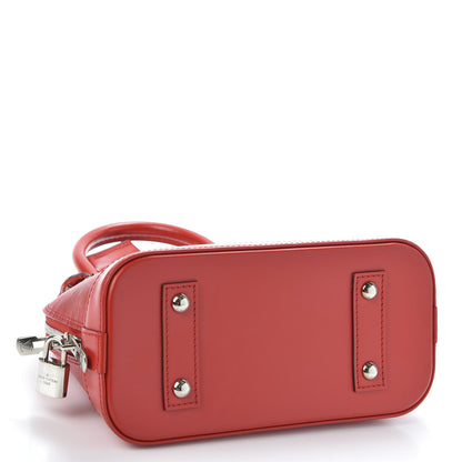 Louis Vuitton Epi Alma BB Coquelicot 3 of 9