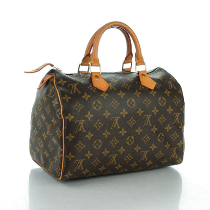 Louis Vuitton Monogram Speedy 30 3 of 7