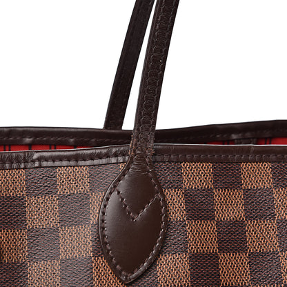 Louis Vuitton Damier Ebene Neo Neverfull MM 14 of 20