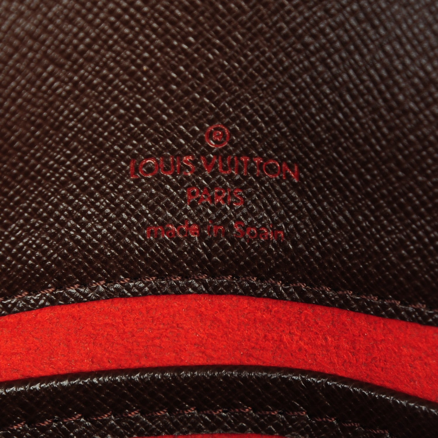 Louis Vuitton Damier Ebene Musette Tango 6 of 7
