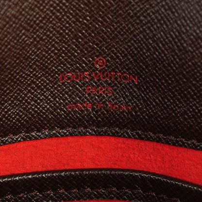 Louis Vuitton Damier Ebene Musette Tango 6 of 7