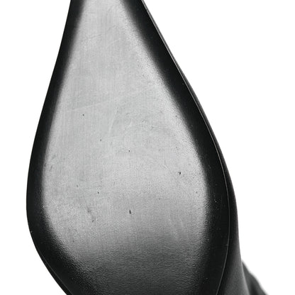 Balenciaga Spandex Pointed Toe Knife 110MM Thigh High Boots 39 Black 8 of 8