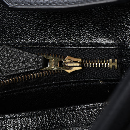 Hermes Togo Birkin 35 Black 8 of 22