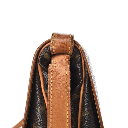 Louis Vuitton Monogram Saumur 30 17 of 30