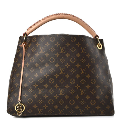 Louis Vuitton Monogram Artsy MM 1 of 9