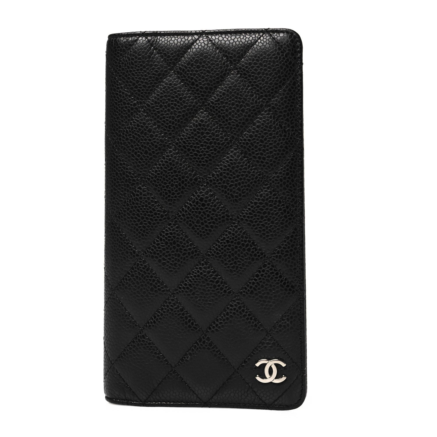 Chanel Caviar Quilted Medium Agenda Cover Black 1 of 7