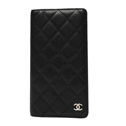 Chanel Caviar Quilted Medium Agenda Cover Black 1 of 7
