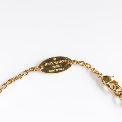 Louis Vuitton LV And Me Bracelet Gold 4 of 5