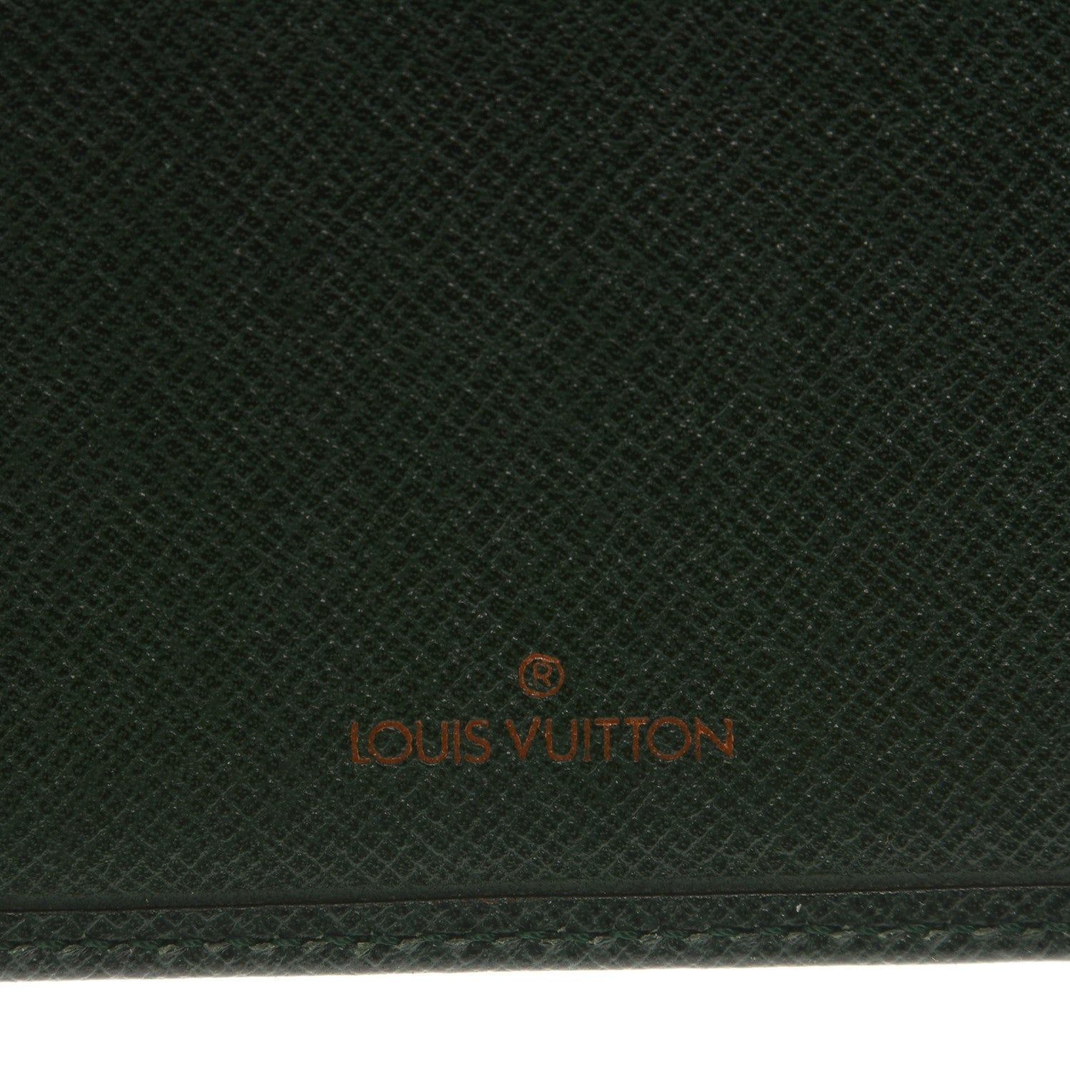 Louis Vuitton Taiga Notepad Cover Epicea 6 of 6