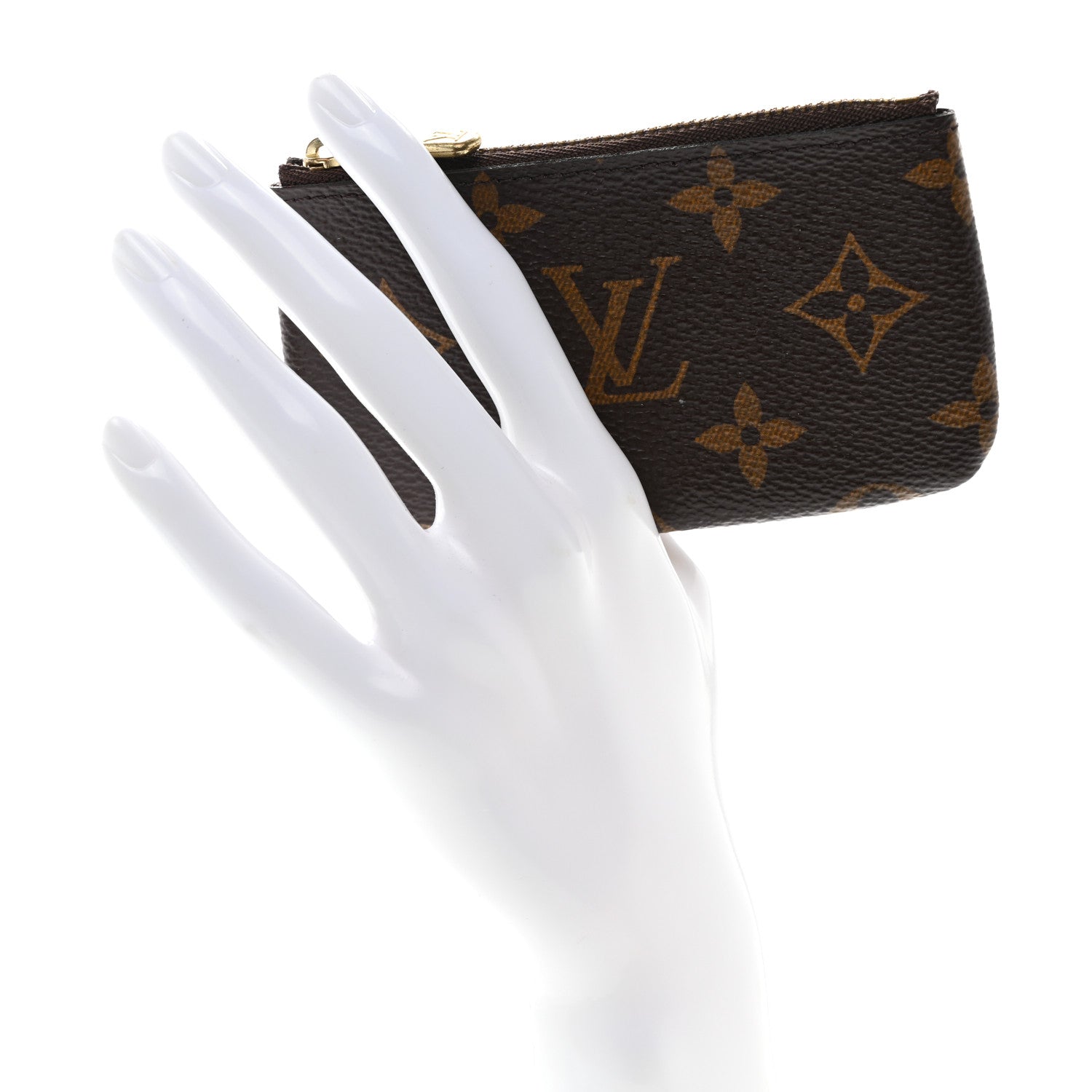 Louis Vuitton Monogram Key Pouch 2 of 6