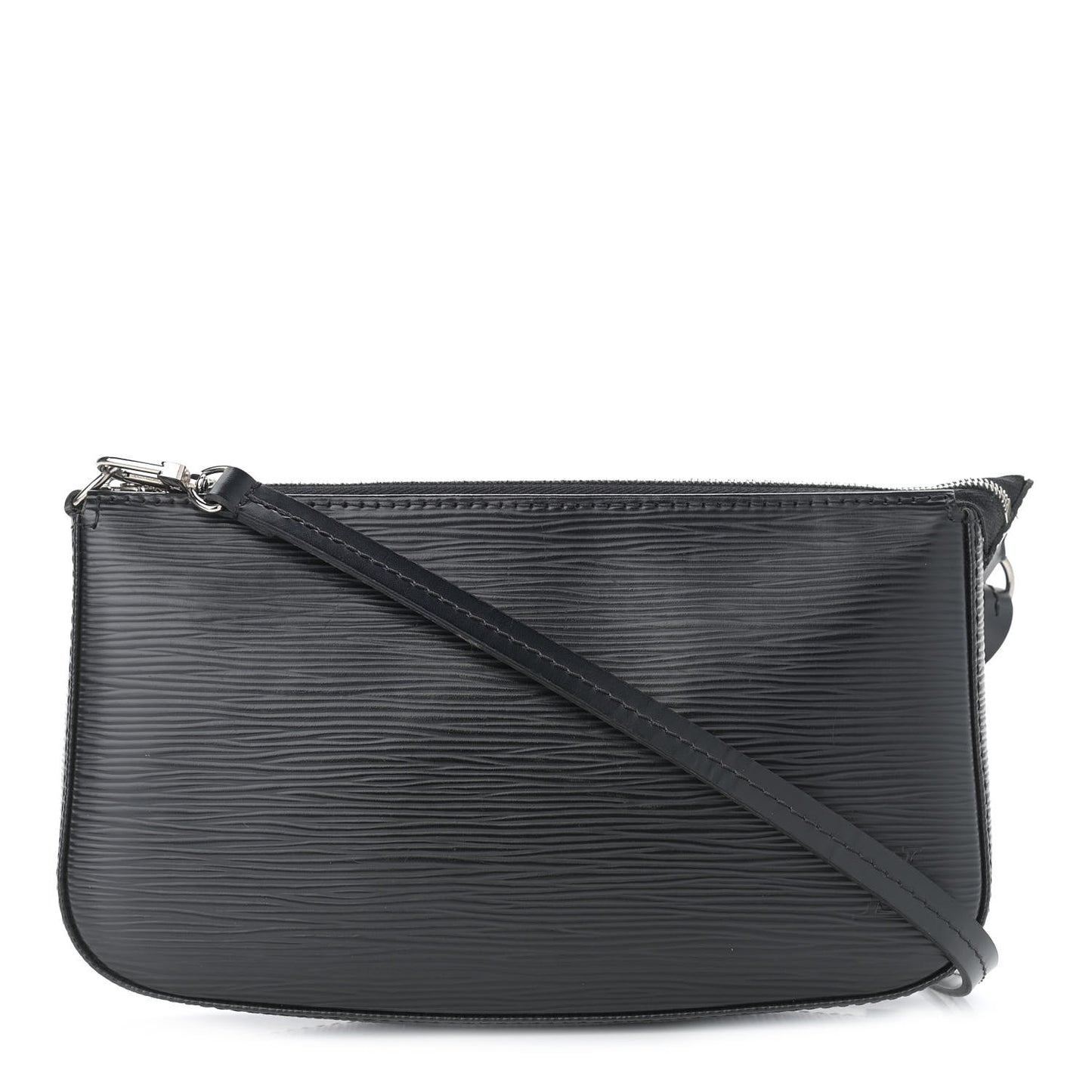 Epi Pochette Accessories NM Black