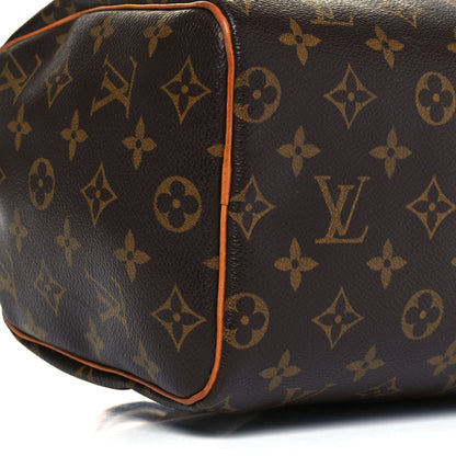 Louis Vuitton Monogram Speedy 25 7 of 9