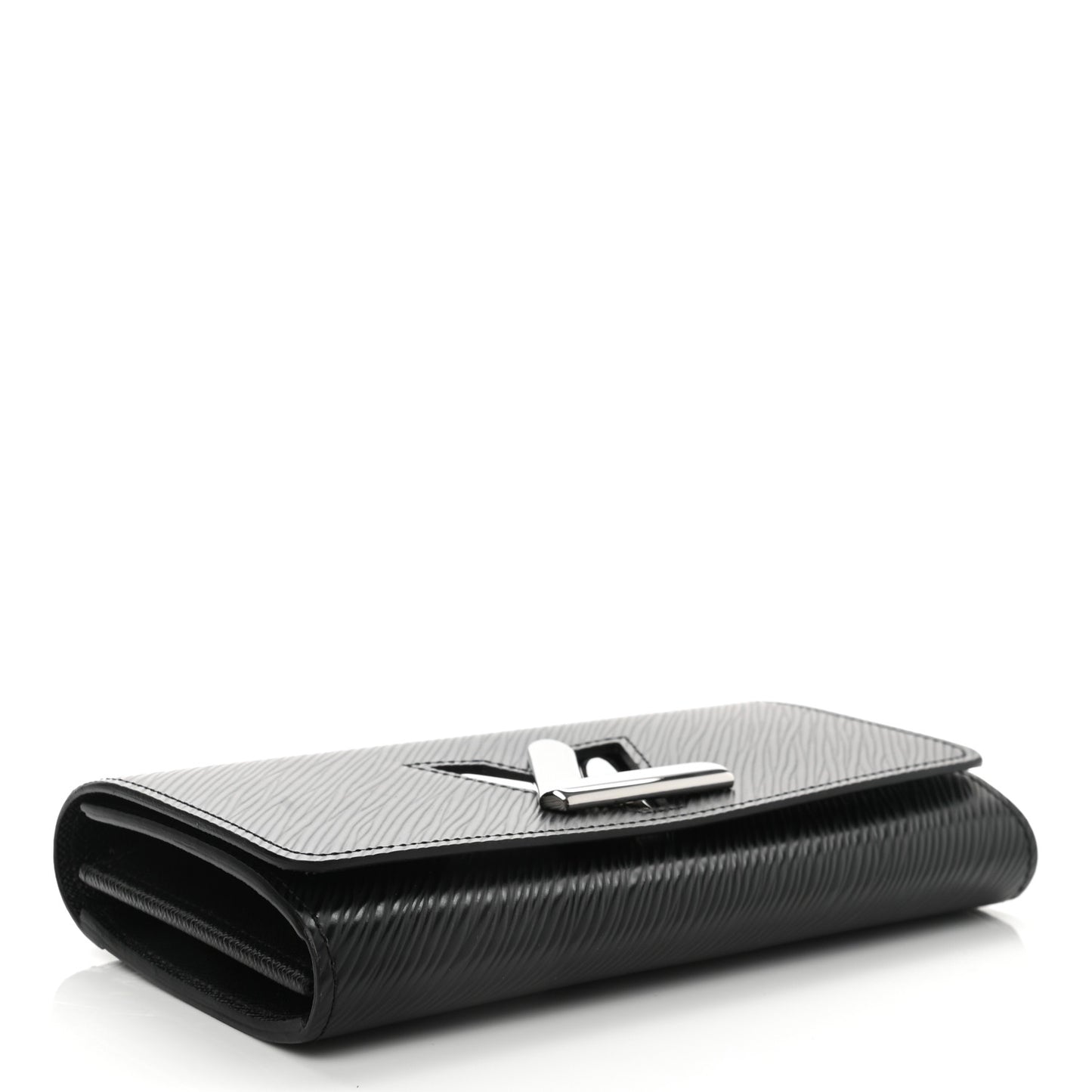 Epi Twist Wallet Black
