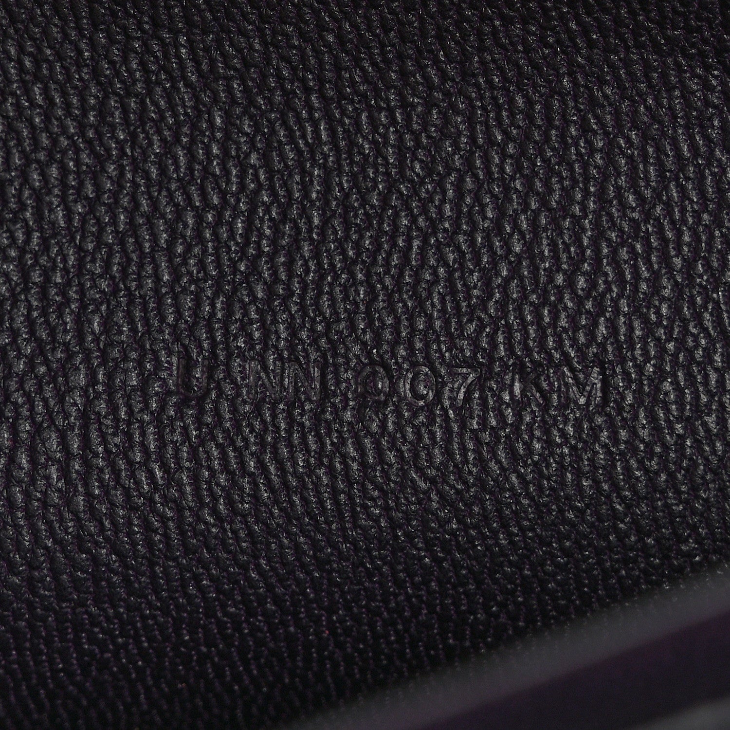 Hermes Shiny Alligator Constance Long Wallet To Go Amethyst 7 of 11